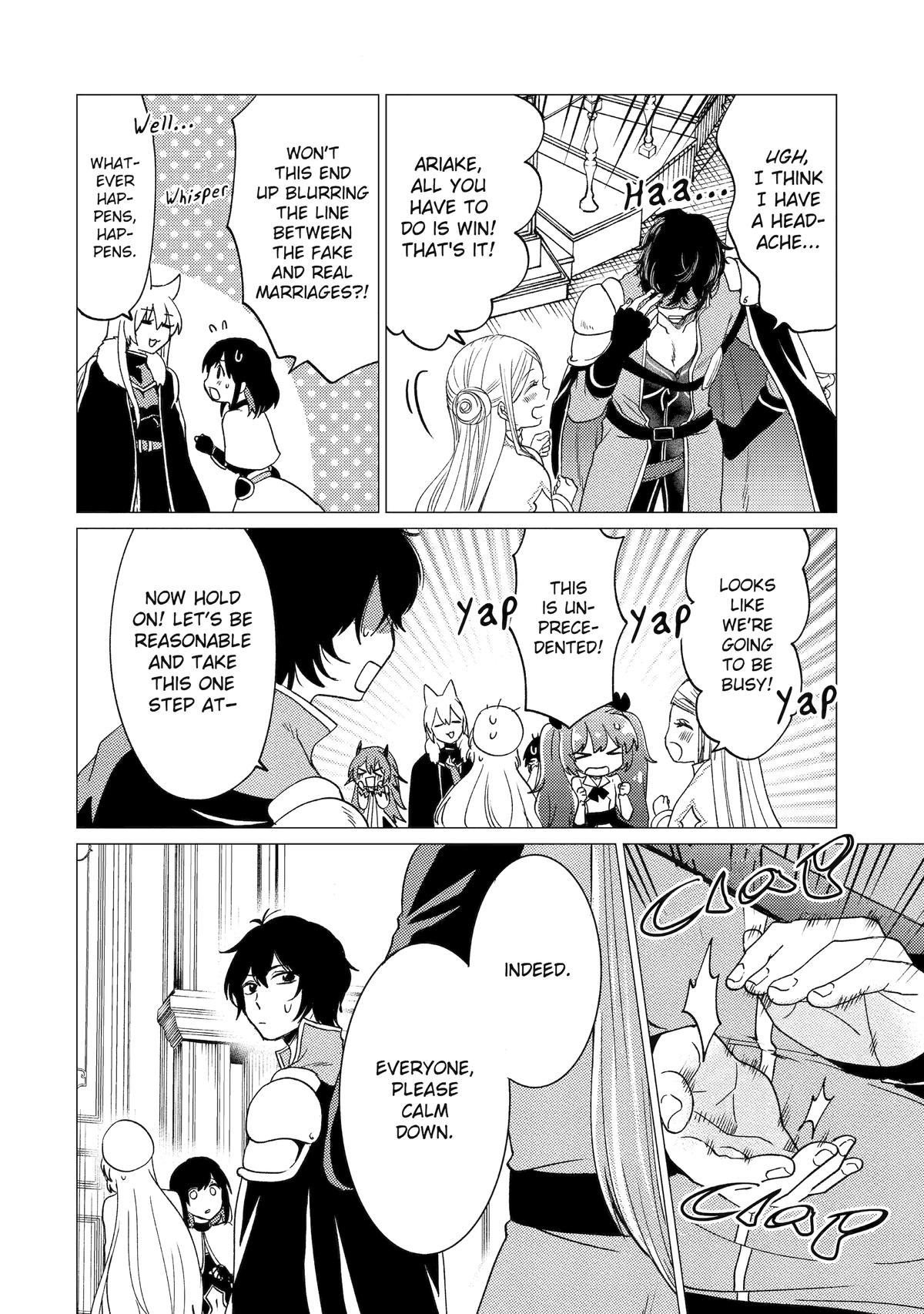 Yuusha party wo tuihou sareta ore daga, ore kara sudatte kuretayoude ureshii. nanode daiseijo, omae ni otte korarete ha komarunodaga? Chapter 47 12